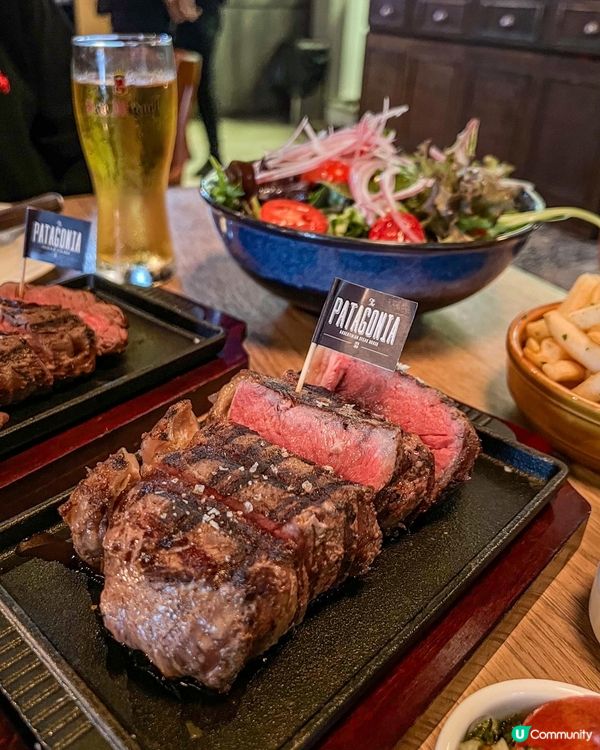 ʚ♡ 上環扒房 • 牛魔王必到之處 ♡ɞ 