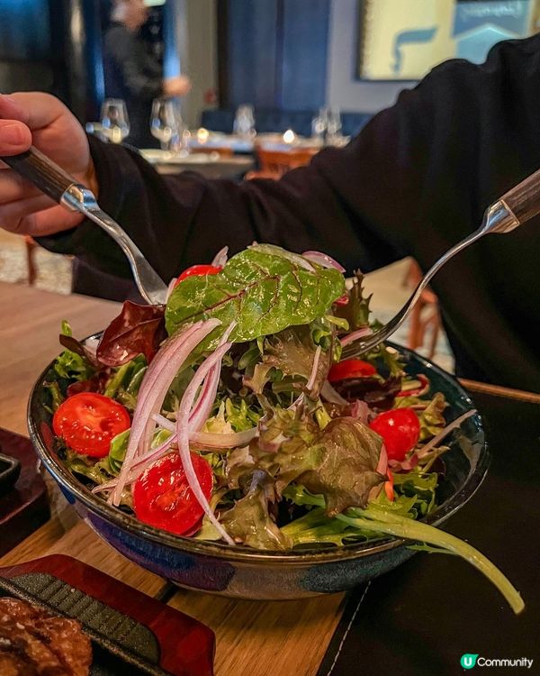 ʚ♡ 上環扒房 • 牛魔王必到之處 ♡ɞ 