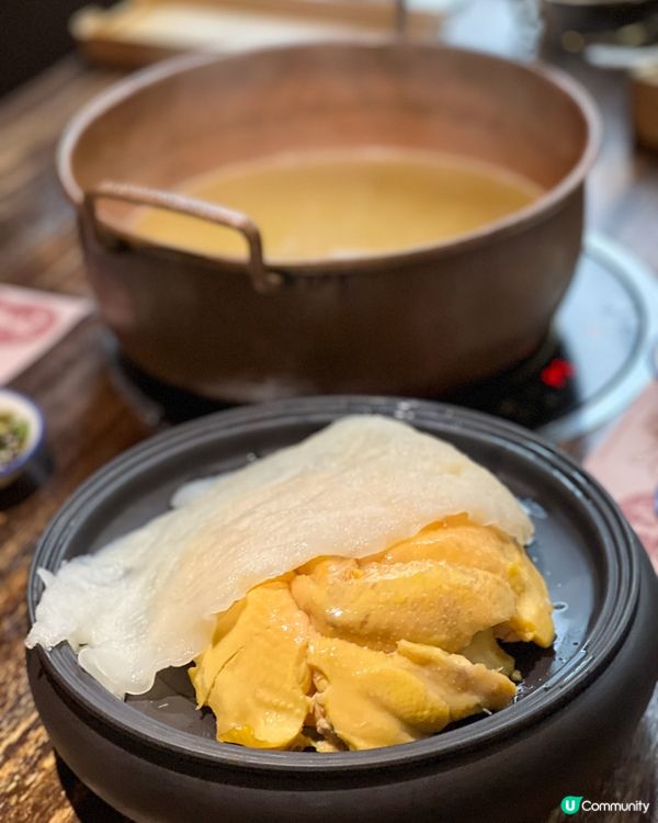 《銅鑼灣樓上異國風情火鍋店》