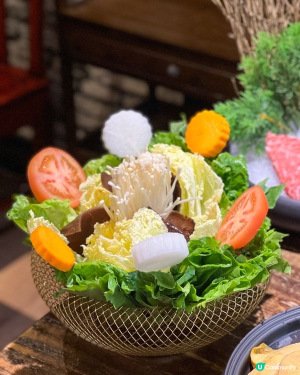 《銅鑼灣樓上異國風情火鍋店》
