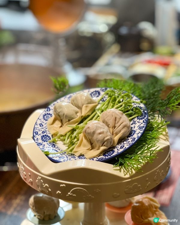 《銅鑼灣樓上異國風情火鍋店》