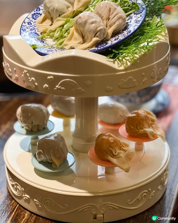 《銅鑼灣樓上異國風情火鍋店》