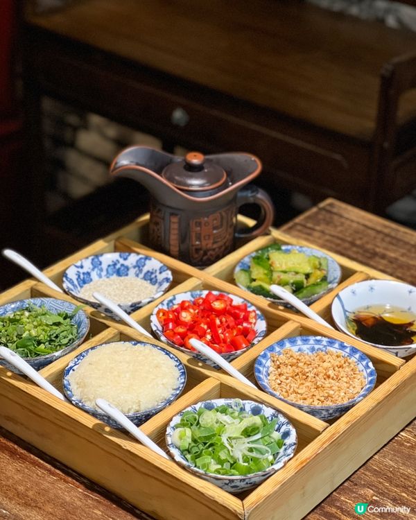 《銅鑼灣樓上異國風情火鍋店》