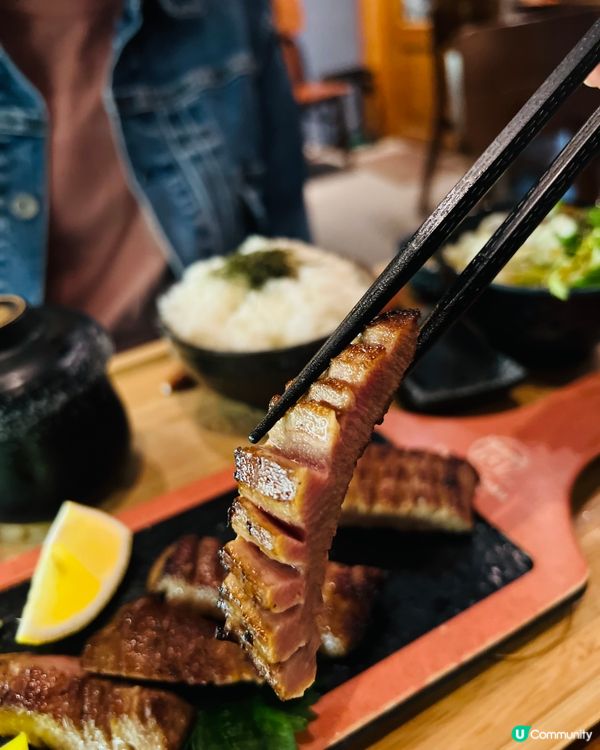 🐮👅牛舌專門店 • Gyutan Toku