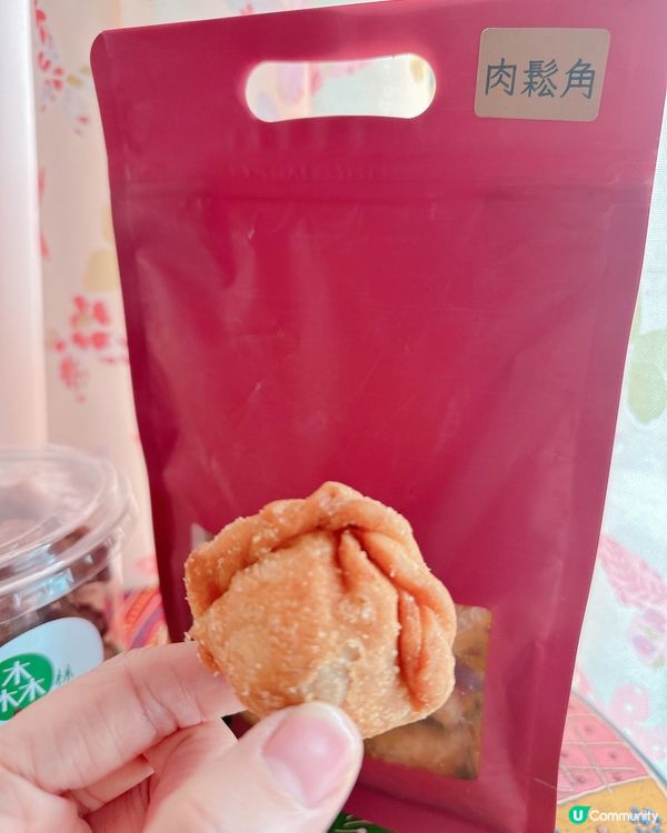 好好食的賀年紫菜肉𩃭角仔