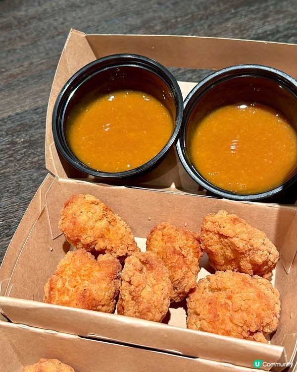 Shake Shack 甜辣蜜糖脆雞系列 🌶️🍗