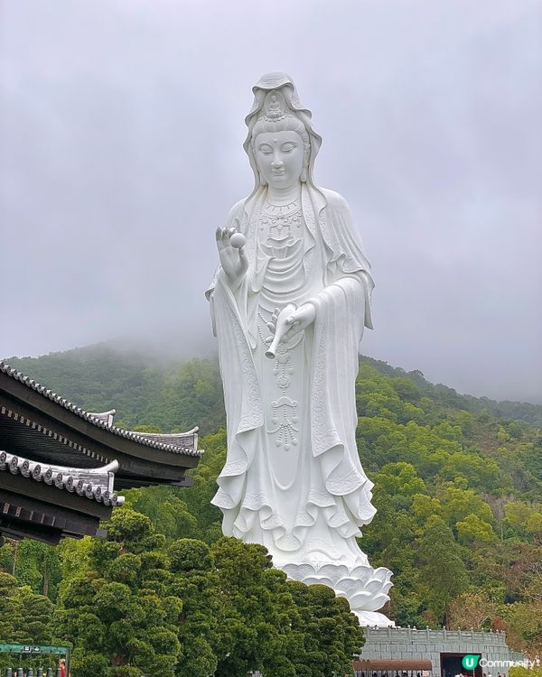 隱匿山間的小眾絕美寺廟，新年祈福好去處