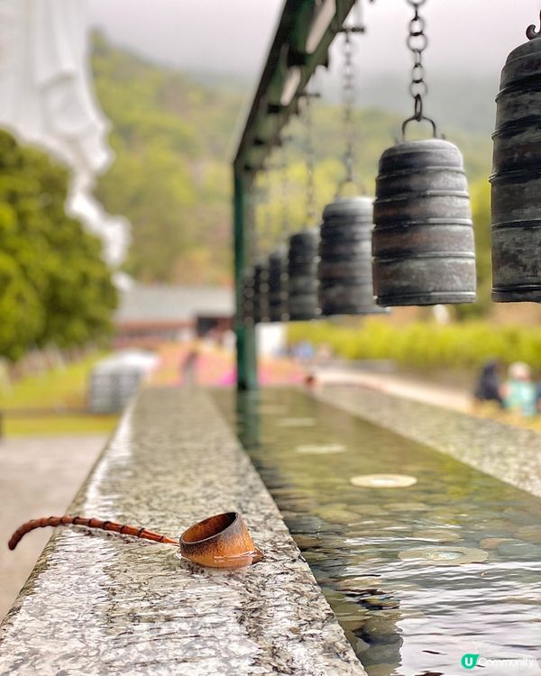 隱匿山間的小眾絕美寺廟，新年祈福好去處