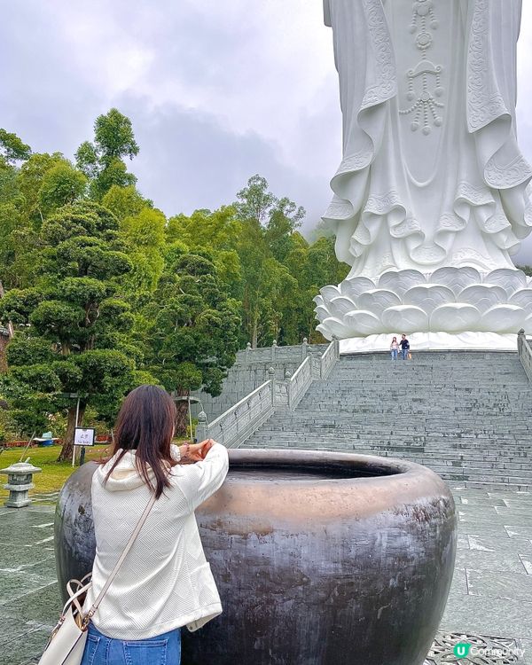 隱匿山間的小眾絕美寺廟，新年祈福好去處