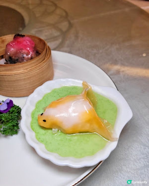 點心出色 中菜扎實 @ 龍逸軒 ( 尖沙咀九龍酒店 )