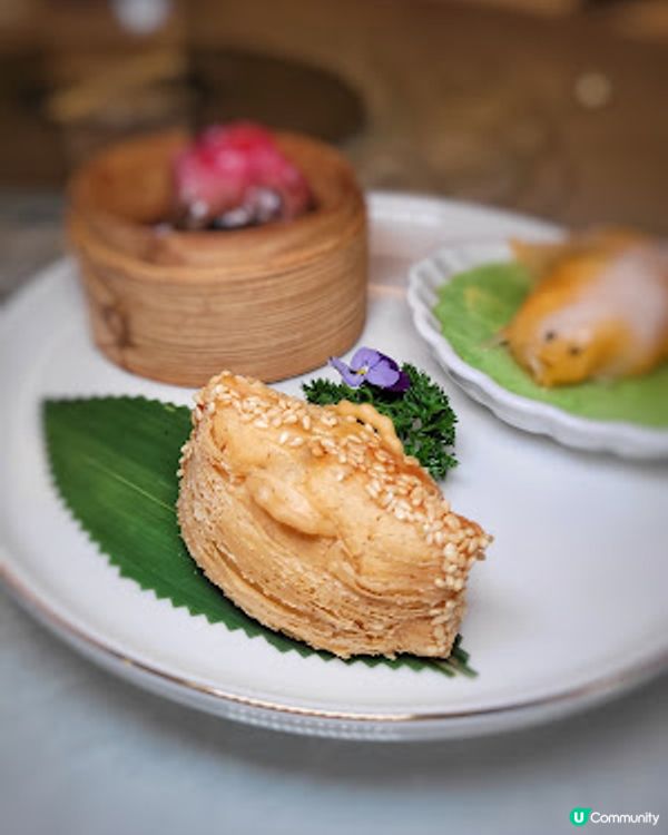 點心出色 中菜扎實 @ 龍逸軒 ( 尖沙咀九龍酒店 )