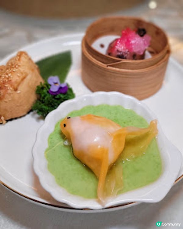 點心出色 中菜扎實 @ 龍逸軒 ( 尖沙咀九龍酒店 )