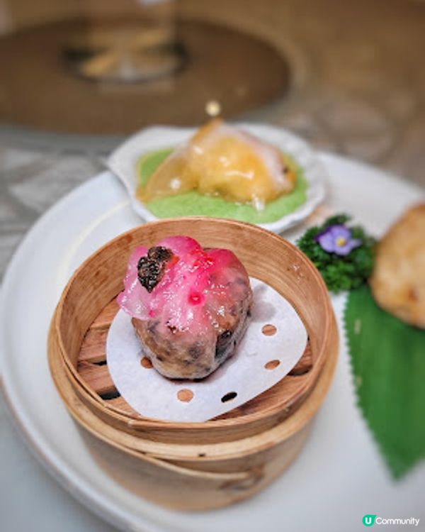 點心出色 中菜扎實 @ 龍逸軒 ( 尖沙咀九龍酒店 )