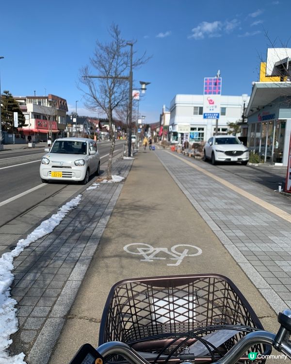 日本輕井澤悠閒踩單車！全日只需1000円！？