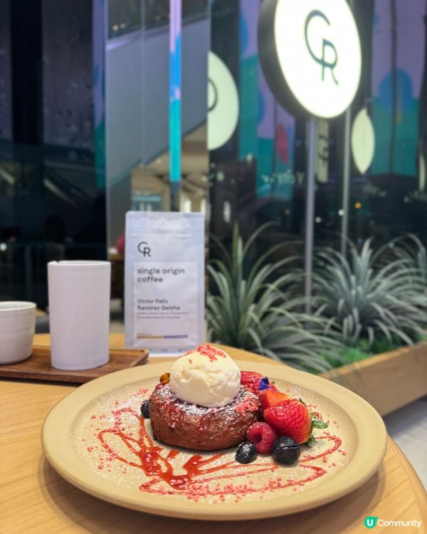 📍屯門｜本土精品咖啡店 🌿 忙裡偷閒的小天地