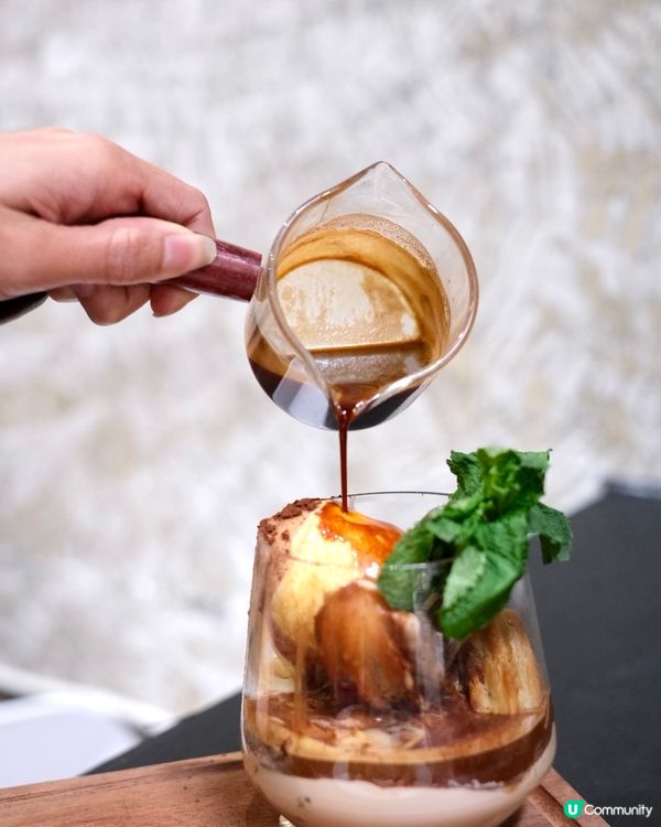 精品咖啡和新式西餐