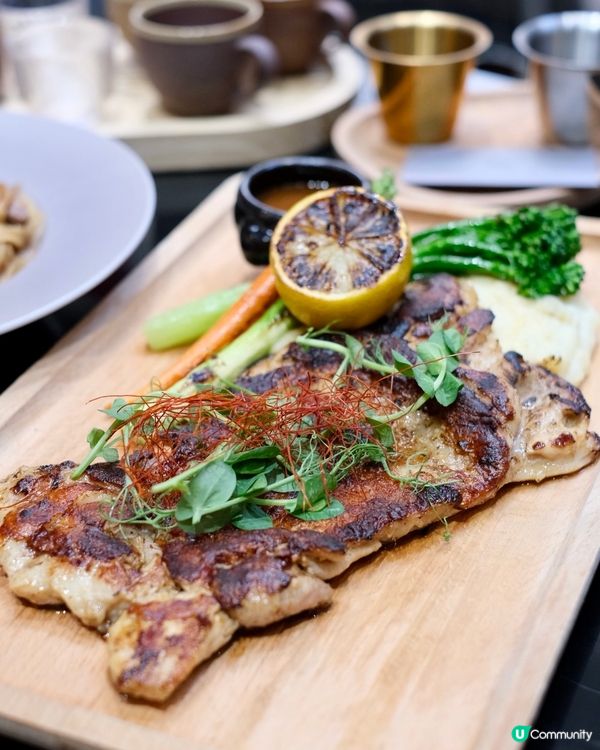 精品咖啡和新式西餐