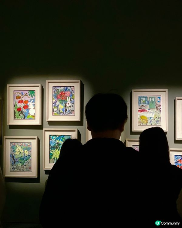 《決瀾之子》 — 龎均的藝術