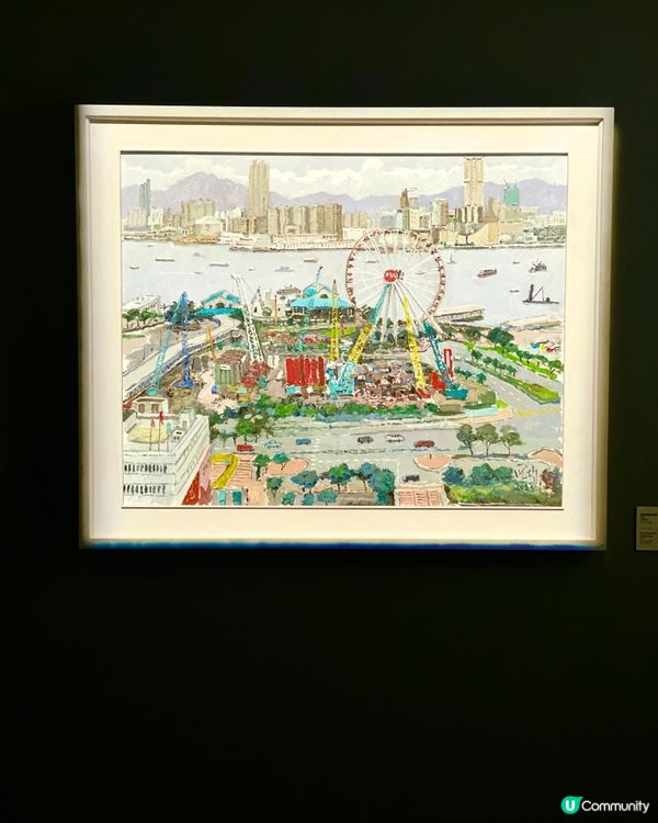 《決瀾之子》 — 龎均的藝術