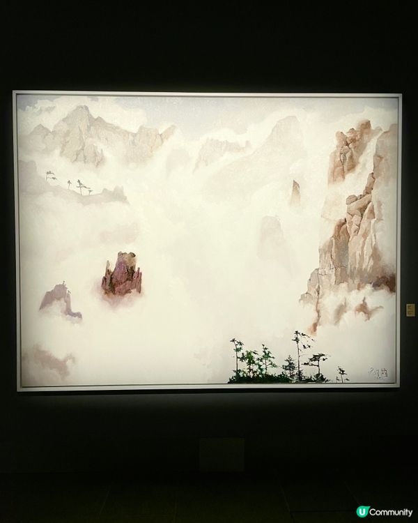 《決瀾之子》 — 龎均的藝術