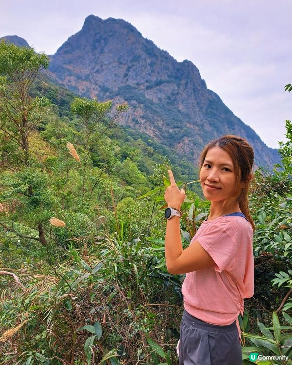 [跟我走。官方四大徑]21 - 麥理浩徑第四至五段