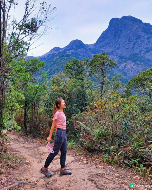 [跟我走。官方四大徑]21 - 麥理浩徑第四至五段