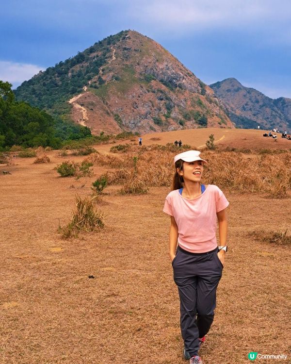 [跟我走。官方四大徑]21 - 麥理浩徑第四至五段