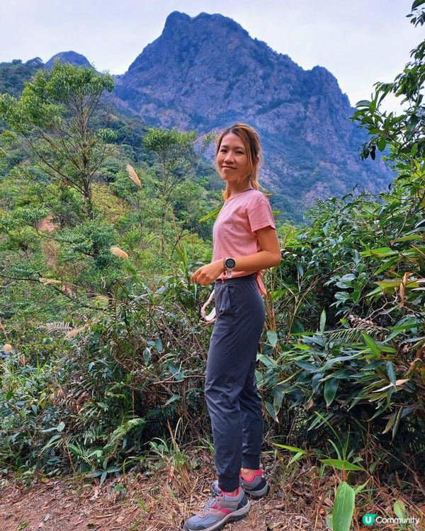 [跟我走。官方四大徑]21 - 麥理浩徑第四至五段