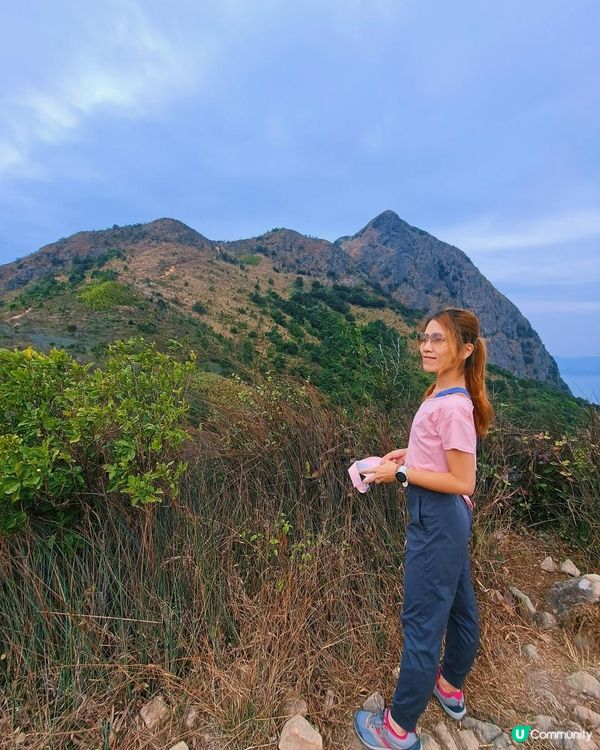 [跟我走。官方四大徑]21 - 麥理浩徑第四至五段