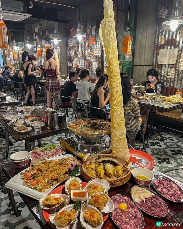 返深圳一定要試嘅燒烤🍖😍