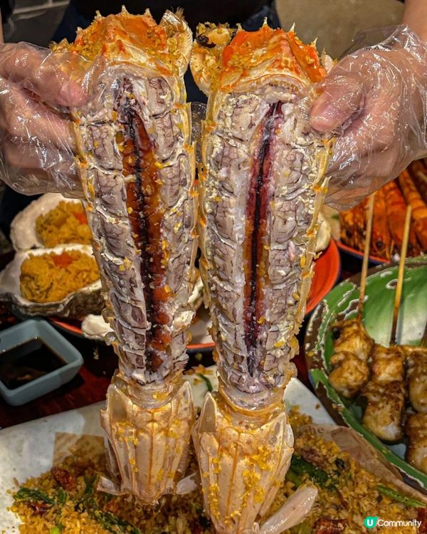 返深圳一定要試嘅燒烤🍖😍