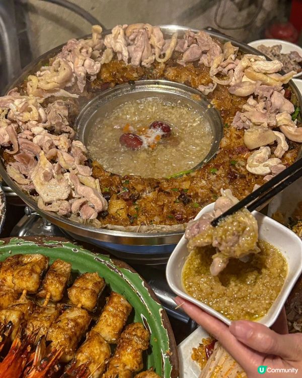 返深圳一定要試嘅燒烤🍖😍