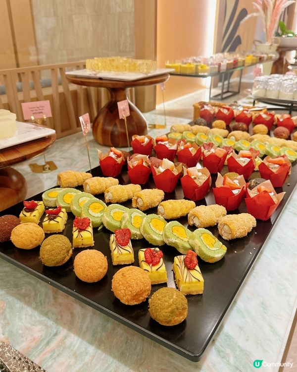 新店速遞ThePalate柏麗廳高質自助餐