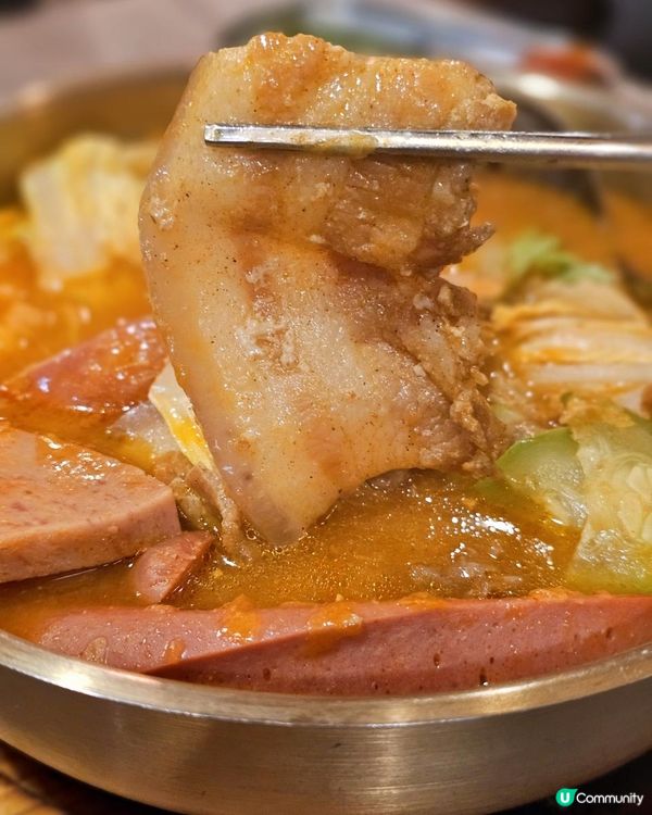 來一口韓式客飯🍚