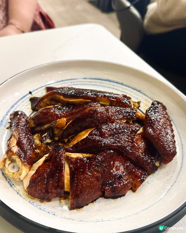 滑嫩可口豉油雞