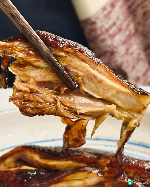 滑嫩可口豉油雞