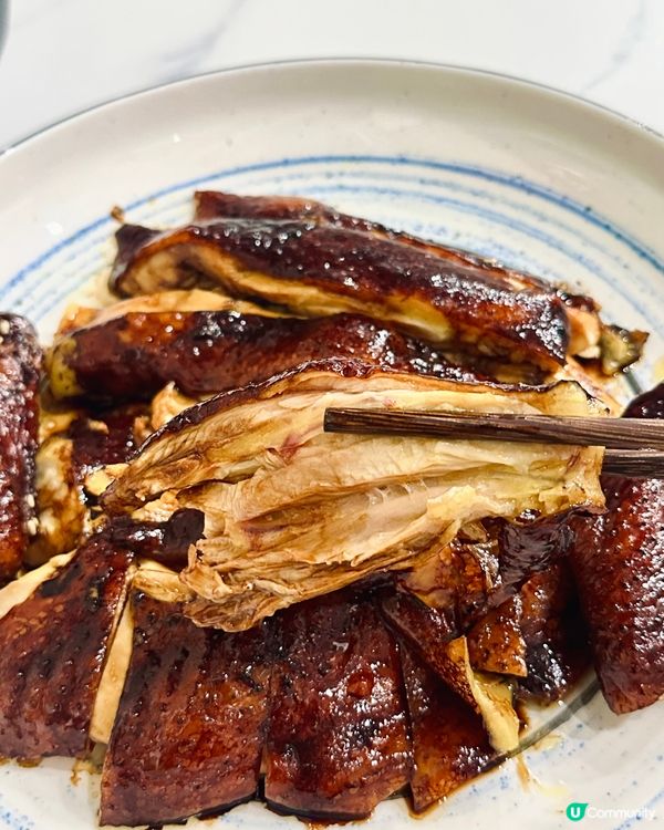 滑嫩可口豉油雞