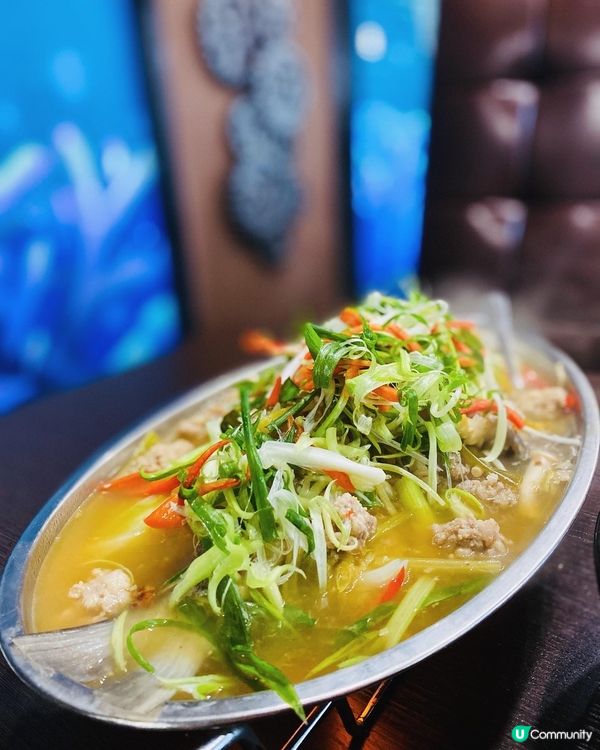 尖沙咀➡️➡️➡️Milu Thai มิลู่ไทย 