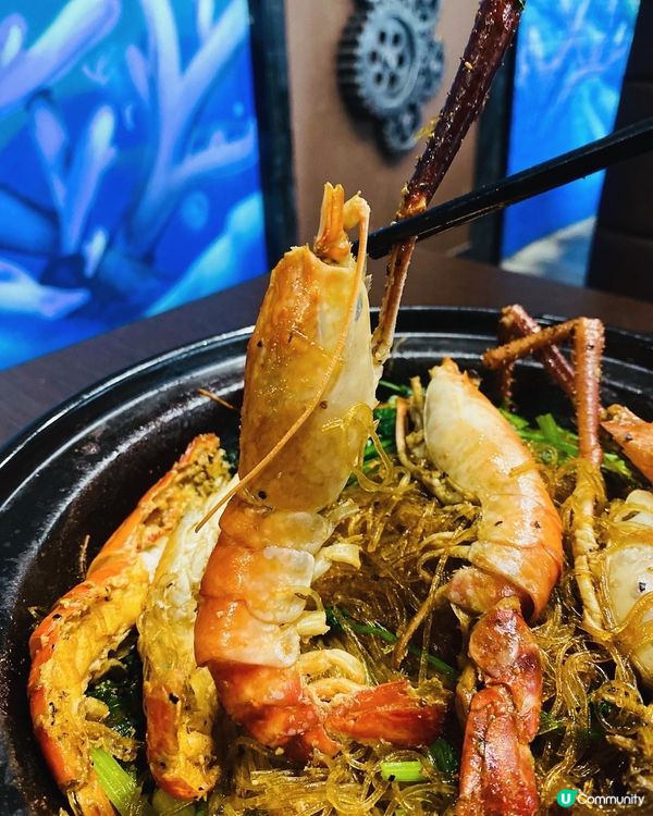 尖沙咀➡️➡️➡️Milu Thai มิลู่ไทย 