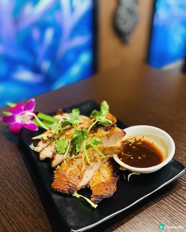 尖沙咀➡️➡️➡️Milu Thai มิลู่ไทย 