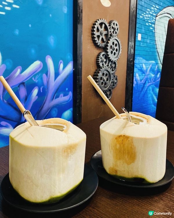 尖沙咀➡️➡️➡️Milu Thai มิลู่ไทย 