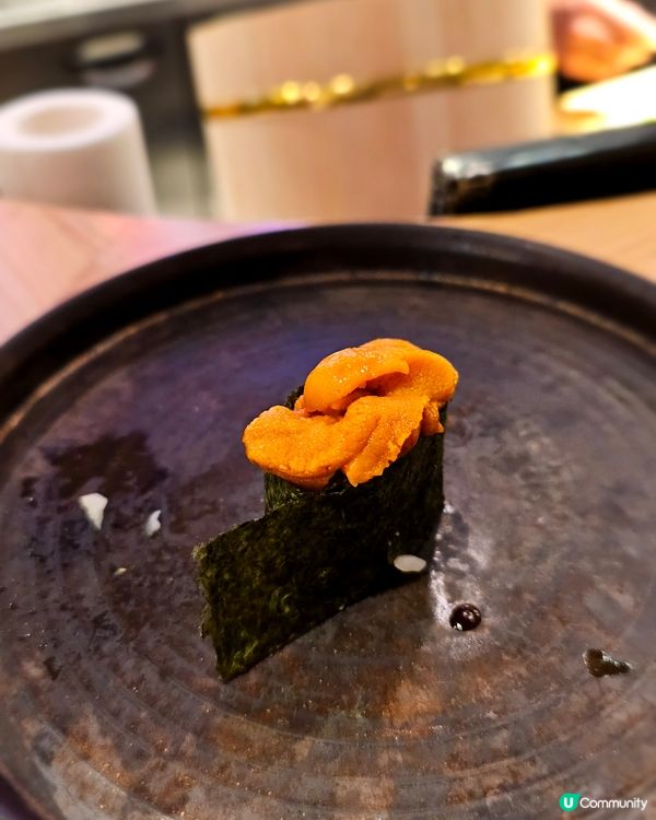 新開好平新鮮既omakase