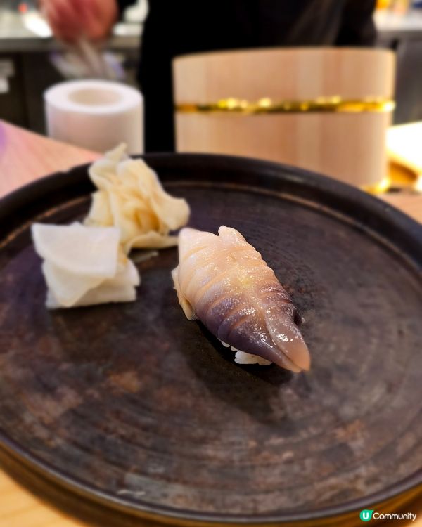 新開好平新鮮既omakase