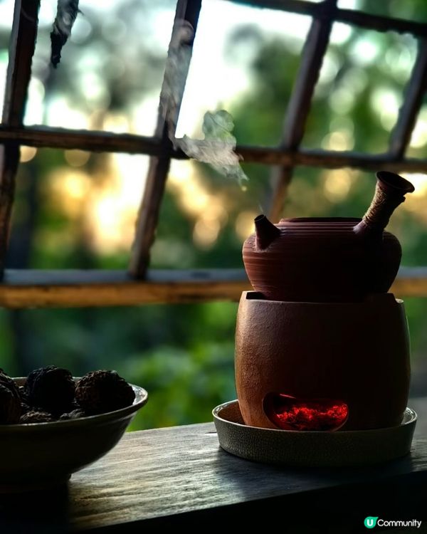 🍵深圳新開隱世茶室 試業中！初八啟市正式營業！