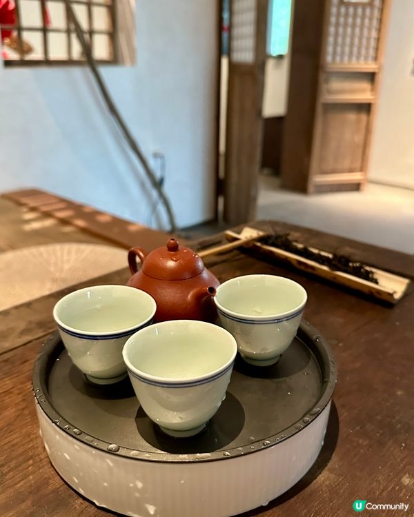 🍵深圳新開隱世茶室 試業中！初八啟市正式營業！