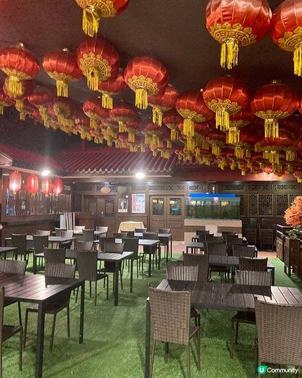 去沙田食乳鴿雞粥的老牌子 龍華懷舊風味菜