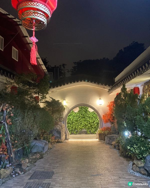 去沙田食乳鴿雞粥的老牌子 龍華懷舊風味菜