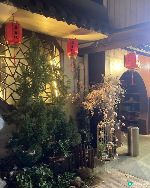 去沙田食乳鴿雞粥的老牌子 龍華懷舊風味菜