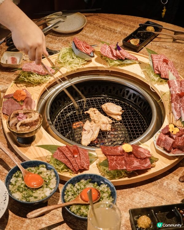 尖沙咀一圈入魂激安日式燒肉