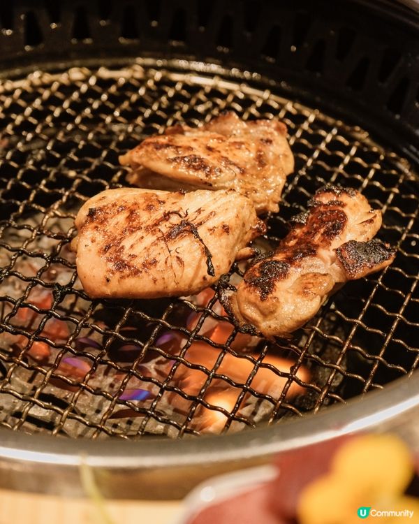 尖沙咀一圈入魂激安日式燒肉